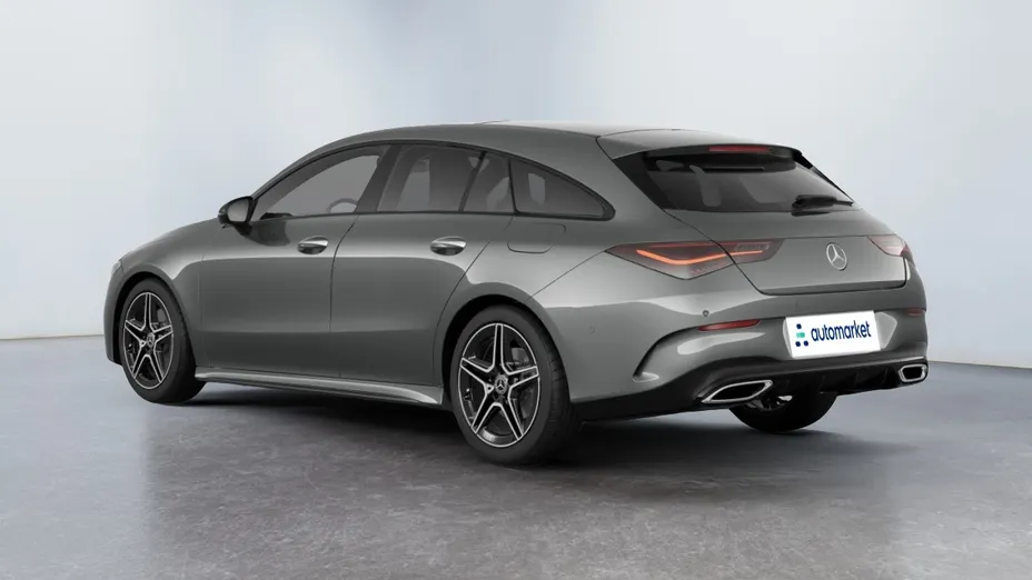 MERCEDES-BENZ CLA CLA 200 AMG Line 7G-DCT Nowy