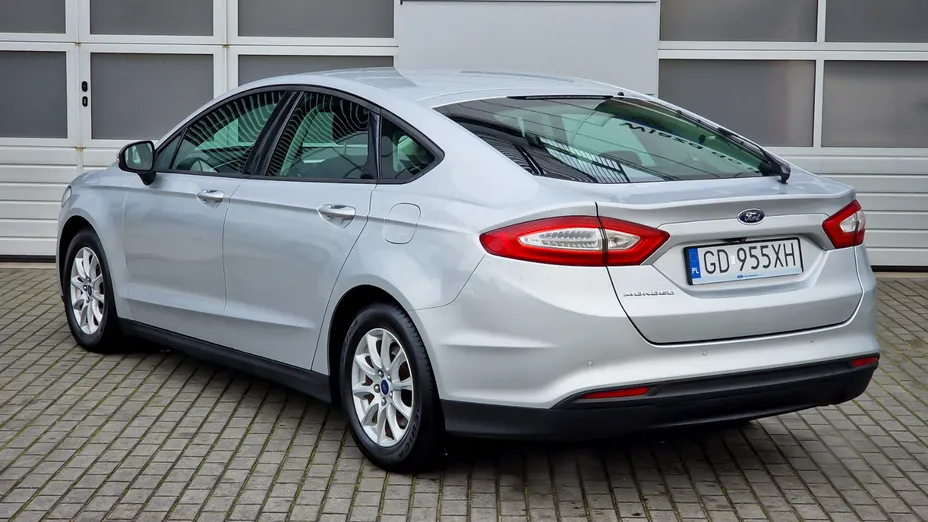 FORD Mondeo Mondeo 1.5 EcoBoost Trend