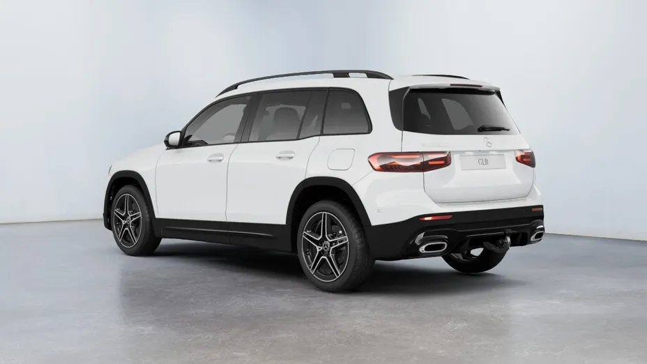 MERCEDES-BENZ GLB GLB 200 d AMG Line 8G-DCT Nowy