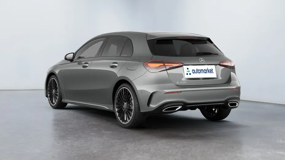 MERCEDES-BENZ A Klasa A 200 AMG Line 7G-DCT Nowy