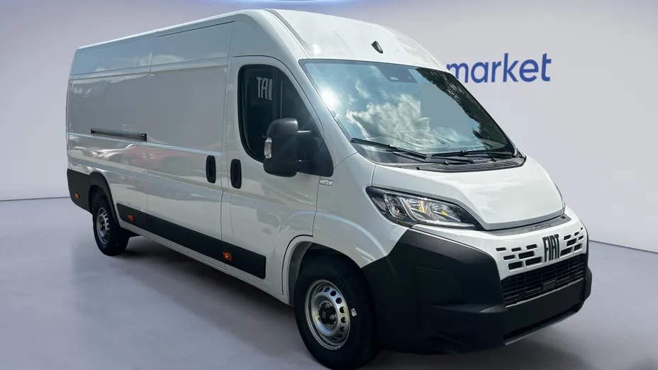FIAT Ducato Ducato Maxi HD H3-Power L4H2 Nowy