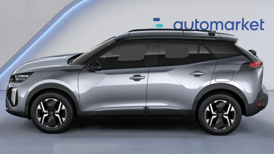 PEUGEOT 2008 2008 PureTech 130 GT S&S EAT8 Nowy