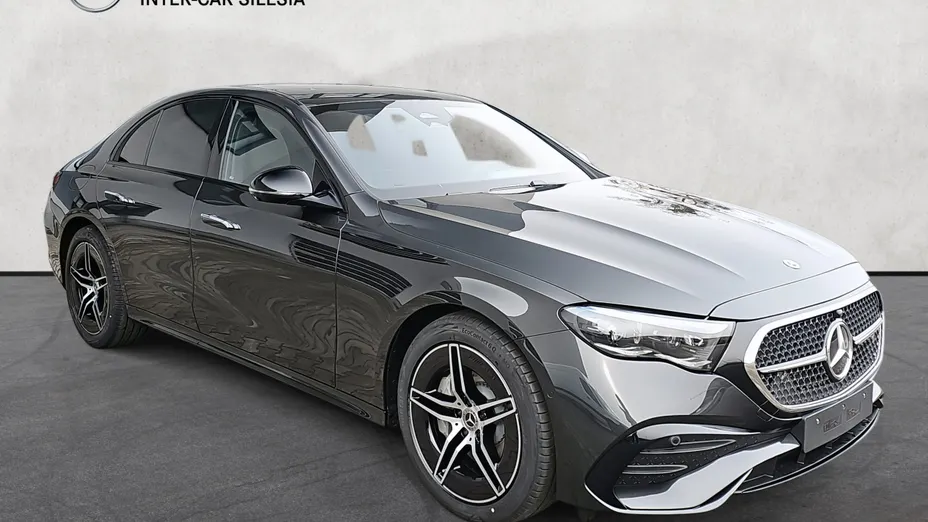 MERCEDES-BENZ E Klasa E 200 mHEV 4-Matic AMG 9G-Tronic Nowy
