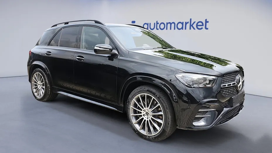 MERCEDES-BENZ GLE GLE 450 d mHEV 4-Matic AMG Line Nowy