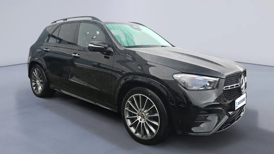 MERCEDES-BENZ GLE GLE 450 d mHEV 4-Matic AMG Line Nowy