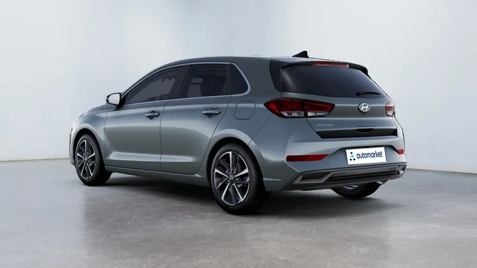 HYUNDAI i30 i30 1.0 T-GDI Smart Nowy
