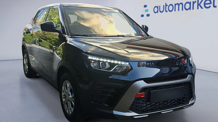 KGM / SSANGYONG Tivoli Tivoli 1.5 T-GDI Joy aut Nowy