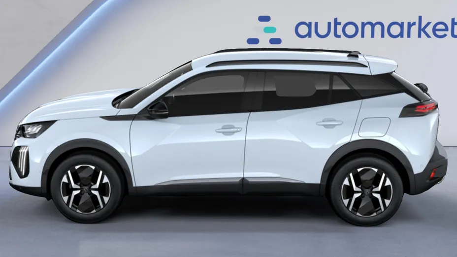 PEUGEOT 2008 2008 PureTech 130 Allure S&S EAT8 Nowy