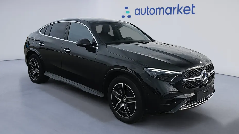 MERCEDES-BENZ GLC GLC Coupe 220 d mHEV 4-Matic AMG Line Nowy