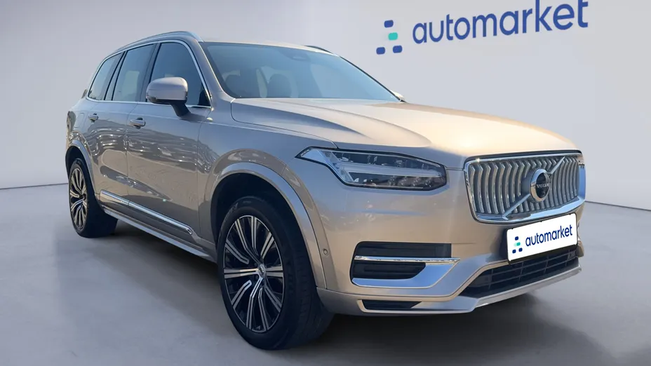 VOLVO XC90 XC90 B5 B AWD Plus Bright 7os aut