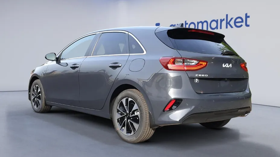 KIA Cee'd Ceed 1.5 T-GDI Tribute Nowy