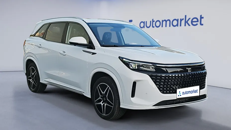 DFSK E5 E5 1.5 PHEV Prestige E-CVT Nowy