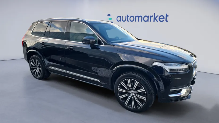 VOLVO XC90 XC90 B5 B AWD Plus Bright 7os aut