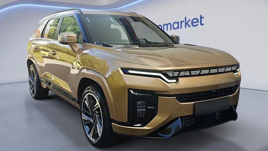 KGM / SSANGYONG Actyon Actyon 1.5 T-GDI Adventure aut Nowy