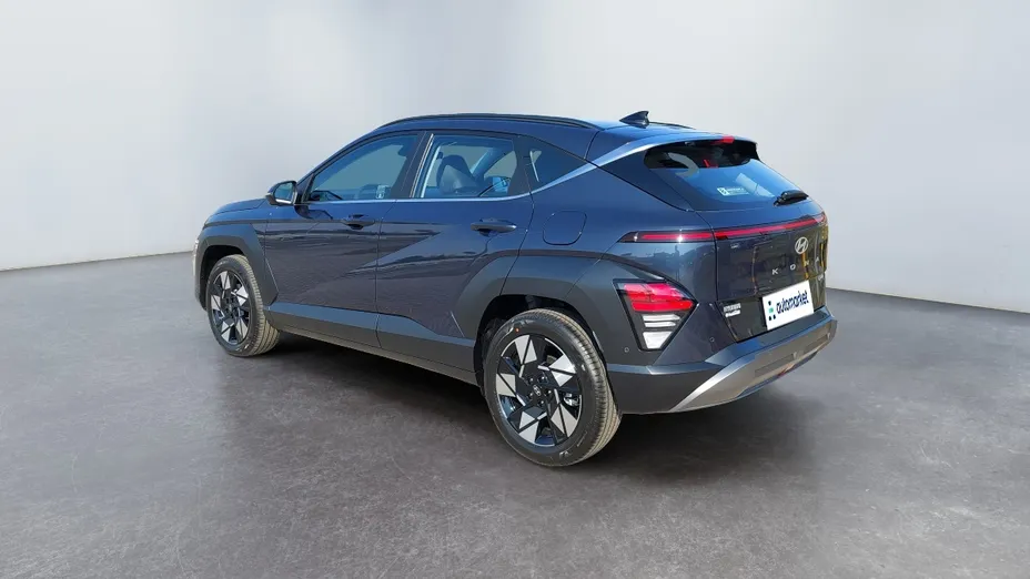 HYUNDAI Kona Kona 1.6 GDI Hybrid Executive DCT Nowy
