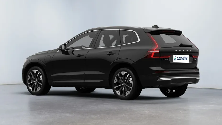 VOLVO XC60 XC60 T8 Plug-In Hybrid AWD Ultra Bright aut Nowy