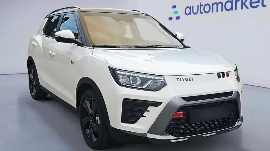 KGM / SSANGYONG Tivoli Tivoli 1.5 T-GDI Adventure aut Nowy