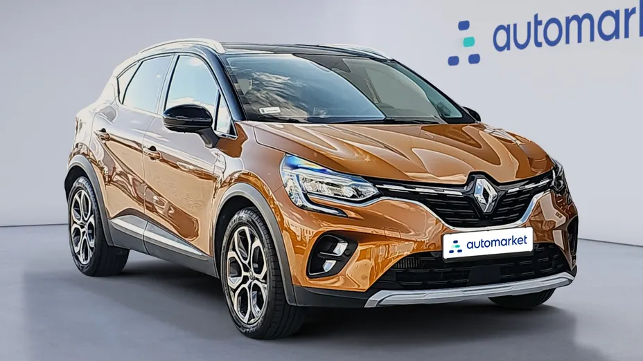RENAULT Captur Captur 1.3 TCe mHEV Intens EDC