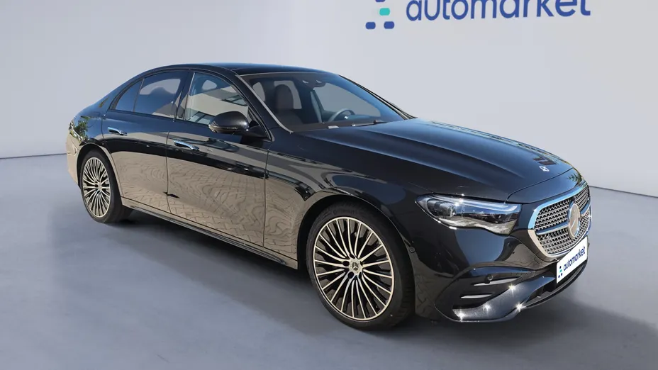 MERCEDES-BENZ E Klasa E 220 d mHEV 4-Matic AMG 9G-Tronic Nowy