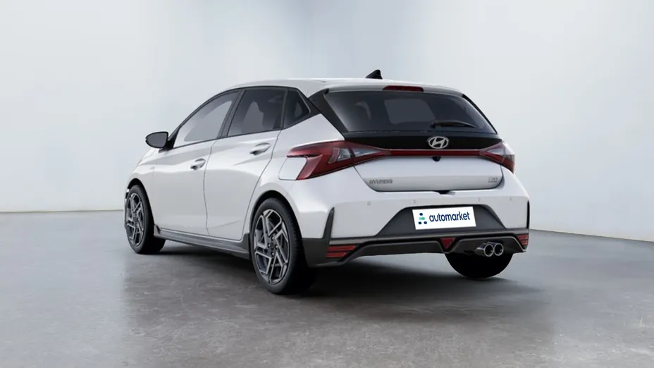HYUNDAI i20 i20 1.0 T-GDi N Line DCT Nowy