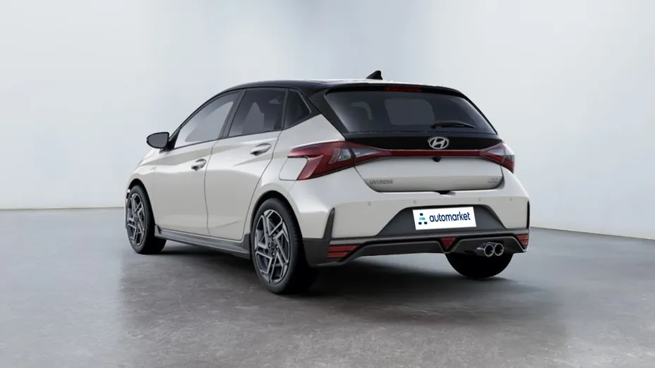 HYUNDAI i20 i20 1.0 T-GDi N Line DCT Nowy