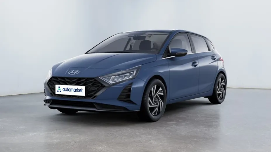 HYUNDAI i20 i20 1.0 T-GDi Modern DCT Nowy
