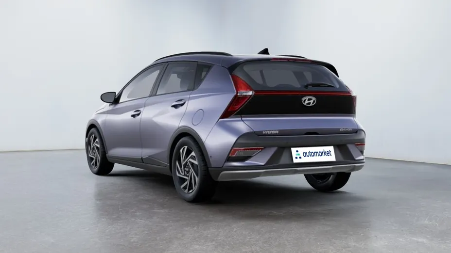 HYUNDAI Bayon Bayon 1.2 MPI Modern Nowy