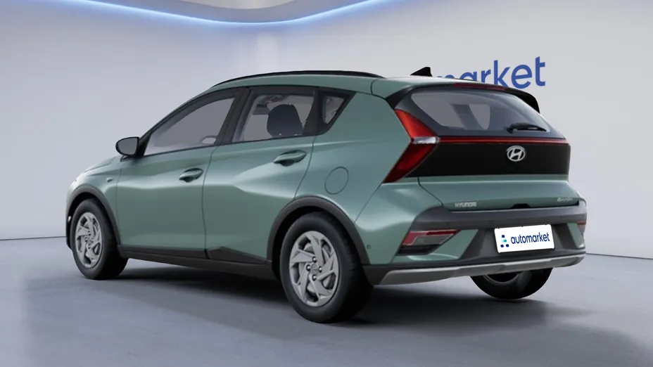 HYUNDAI Bayon Bayon 1.2 MPI Pure Nowy