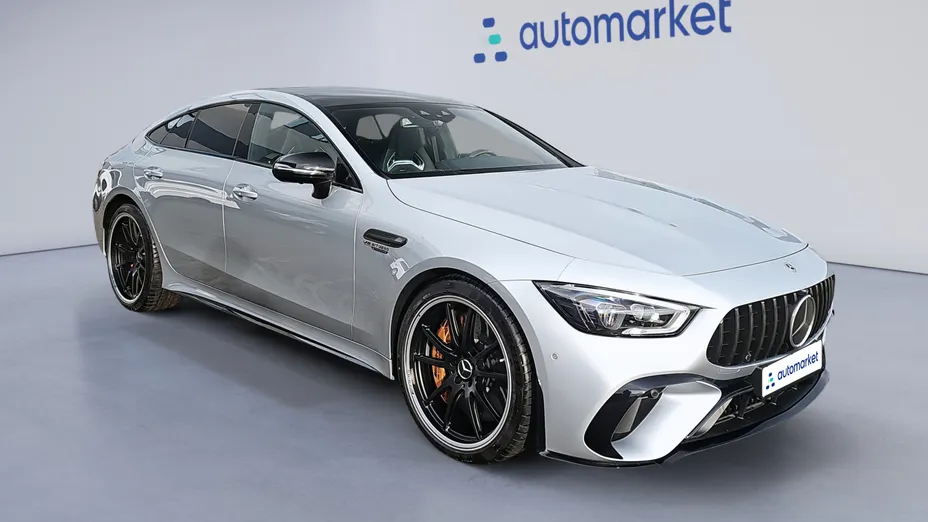 MERCEDES-BENZ AMG GT Mercedes AMG GT 63 S E 4-Matic+ Nowy