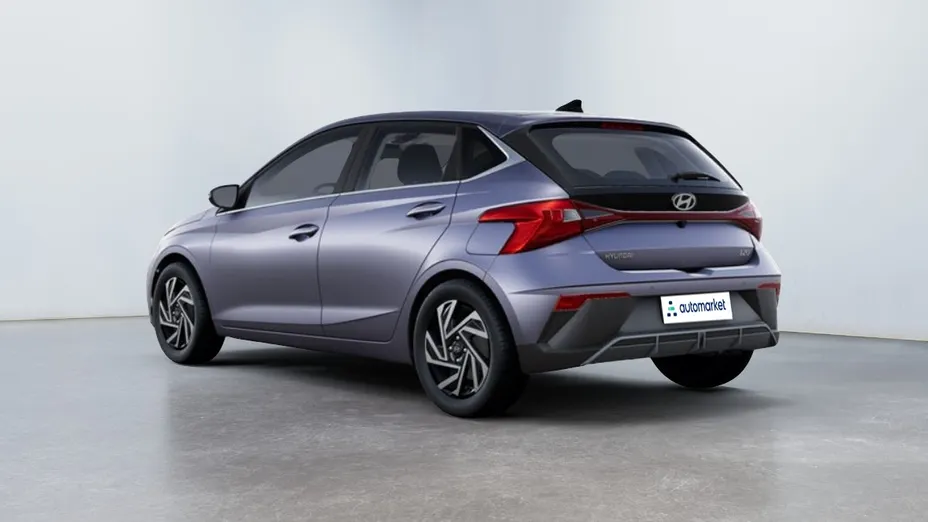 HYUNDAI i20 i20 1.2 Modern Nowy