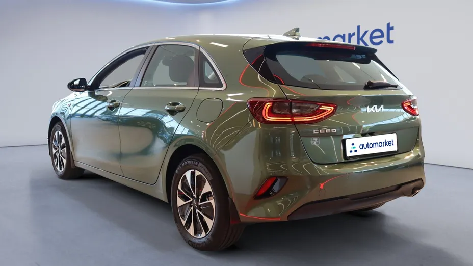 KIA Cee'd Ceed 1.5 T-GDI Tribute DCT Nowy