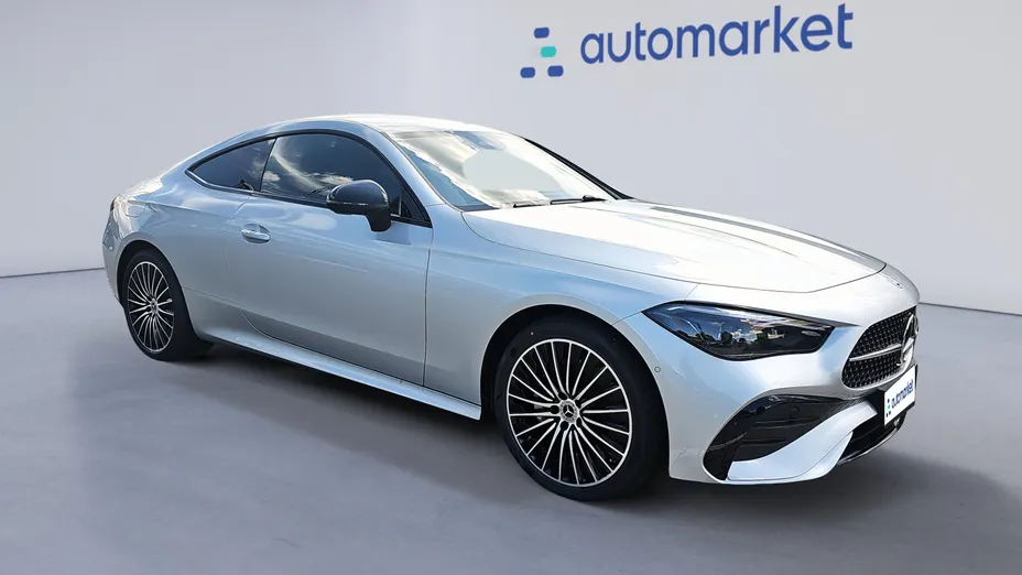 MERCEDES-BENZ CLE CLE 200 mHEV 4-Matic AMG Line Nowy