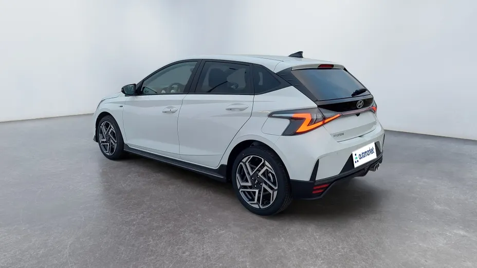 HYUNDAI i20 i20 1.0 T-GDi N Line DCT Nowy