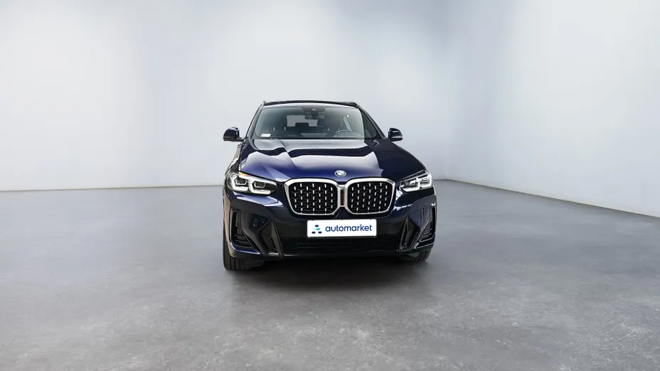 BMW X4 X4 xDrive20d mHEV M Sport sport-aut