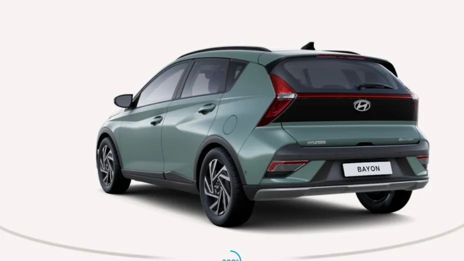 HYUNDAI Bayon Bayon 1.0 T-GDI Modern Nowy