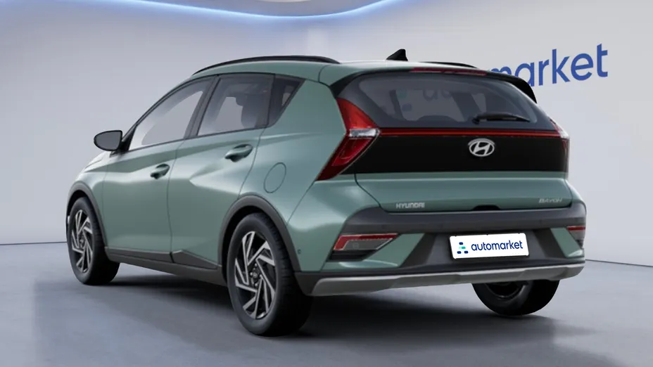 HYUNDAI Bayon Bayon 1.0 T-GDI Modern Nowy