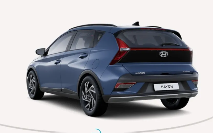 HYUNDAI Bayon Bayon 1.0 T-GDI Modern DCT Nowy