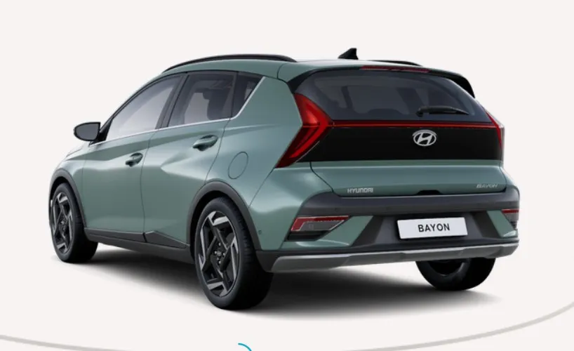 HYUNDAI Bayon Bayon 1.0 T-GDI Smart DCT Nowy