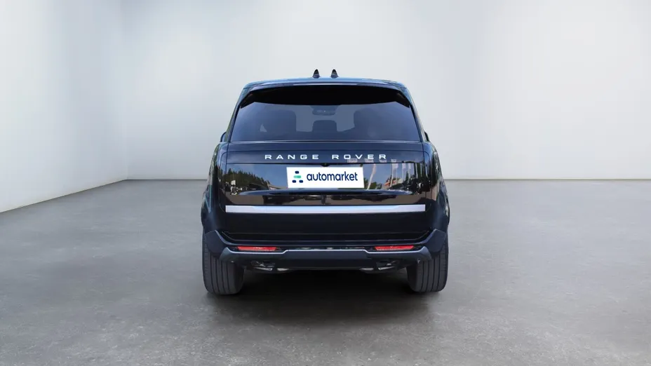 LAND ROVER Range Rover Range Rover 4.4 V8 P530 mHEV Autobiography Nowy