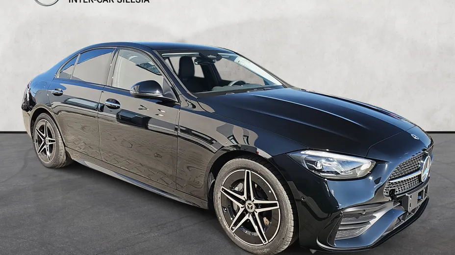 MERCEDES-BENZ C Klasa C 200 mHEV 4-Matic AMG Nowy