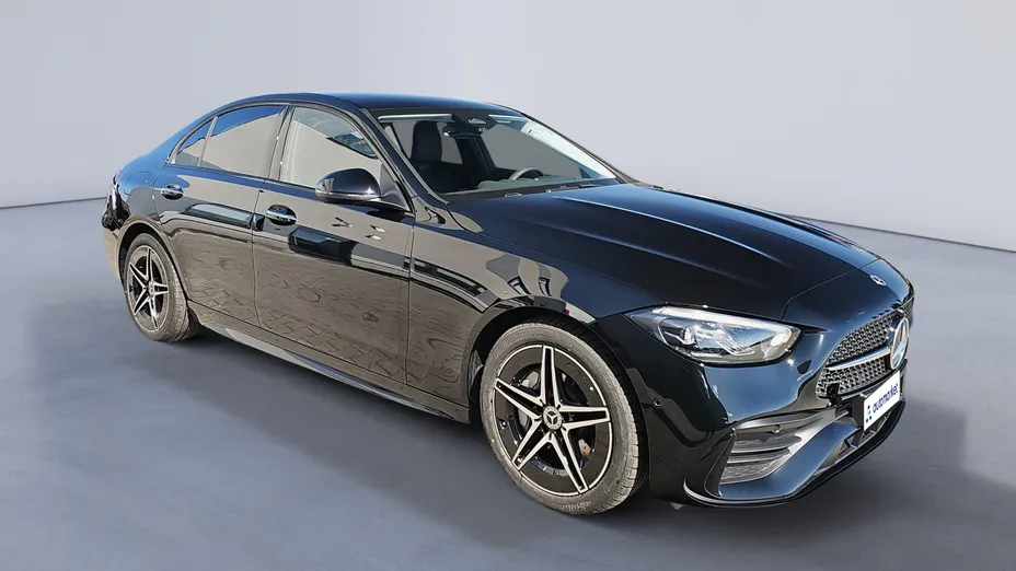 MERCEDES-BENZ C Klasa C 200 mHEV 4-Matic AMG Nowy
