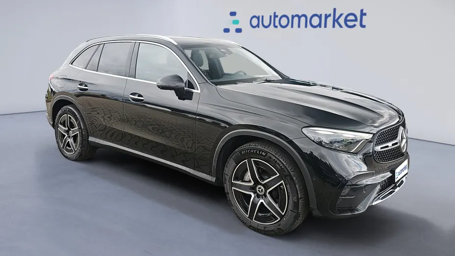 MERCEDES-BENZ GLC GLC 200 d mHEV 4-Matic AMG Line Nowy