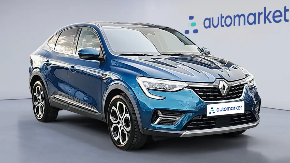 RENAULT Arkana Arkana 1.3 TCe mHEV Techno EDC