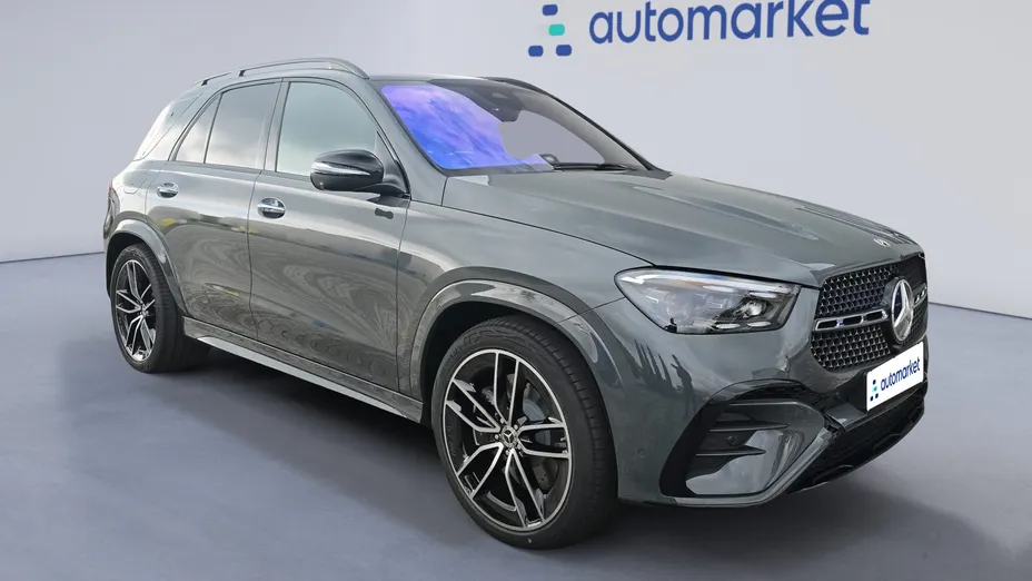 MERCEDES-BENZ GLE GLE 450 d mHEV 4-Matic AMG Line Nowy