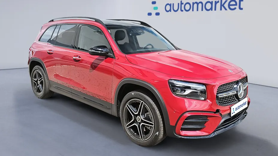 MERCEDES-BENZ GLB GLB 200 mHEV AMG Line 7G-DCT Nowy