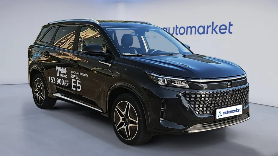 DFSK E5 E5 1.5  PHEV Prestige E-CVT