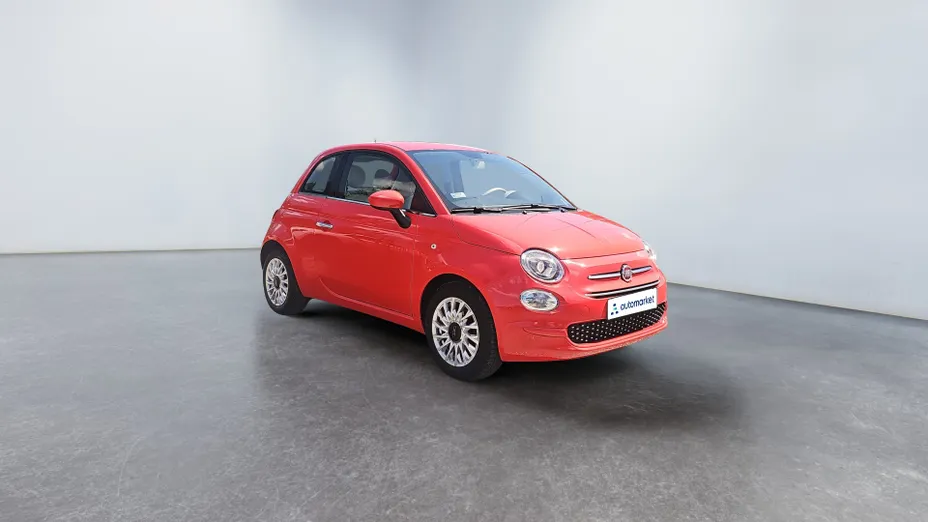 FIAT 500 500C 1.2 Lounge