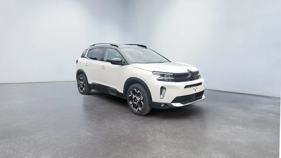 CITROEN C5 Aircross C5 Aircross 1.2 PureTech Shine EAT8