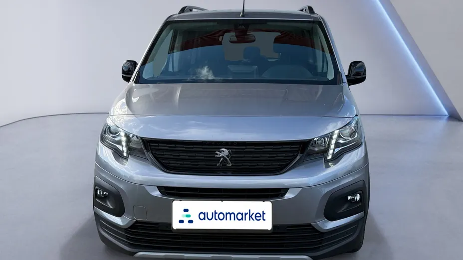 PEUGEOT Rifter Rifter Long 1.2 PureTech GT S&S Aut. (7-os.)