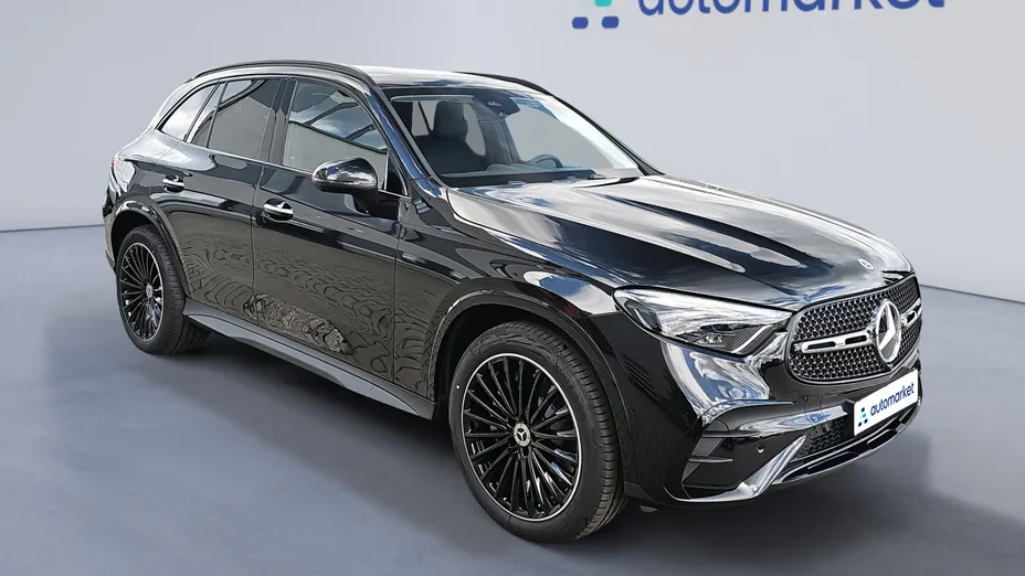MERCEDES-BENZ GLC GLC 300 mHEV 4-Matic AMG Line Nowy
